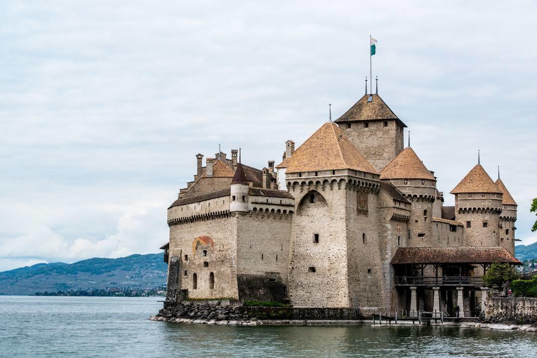 Zamek Chillon